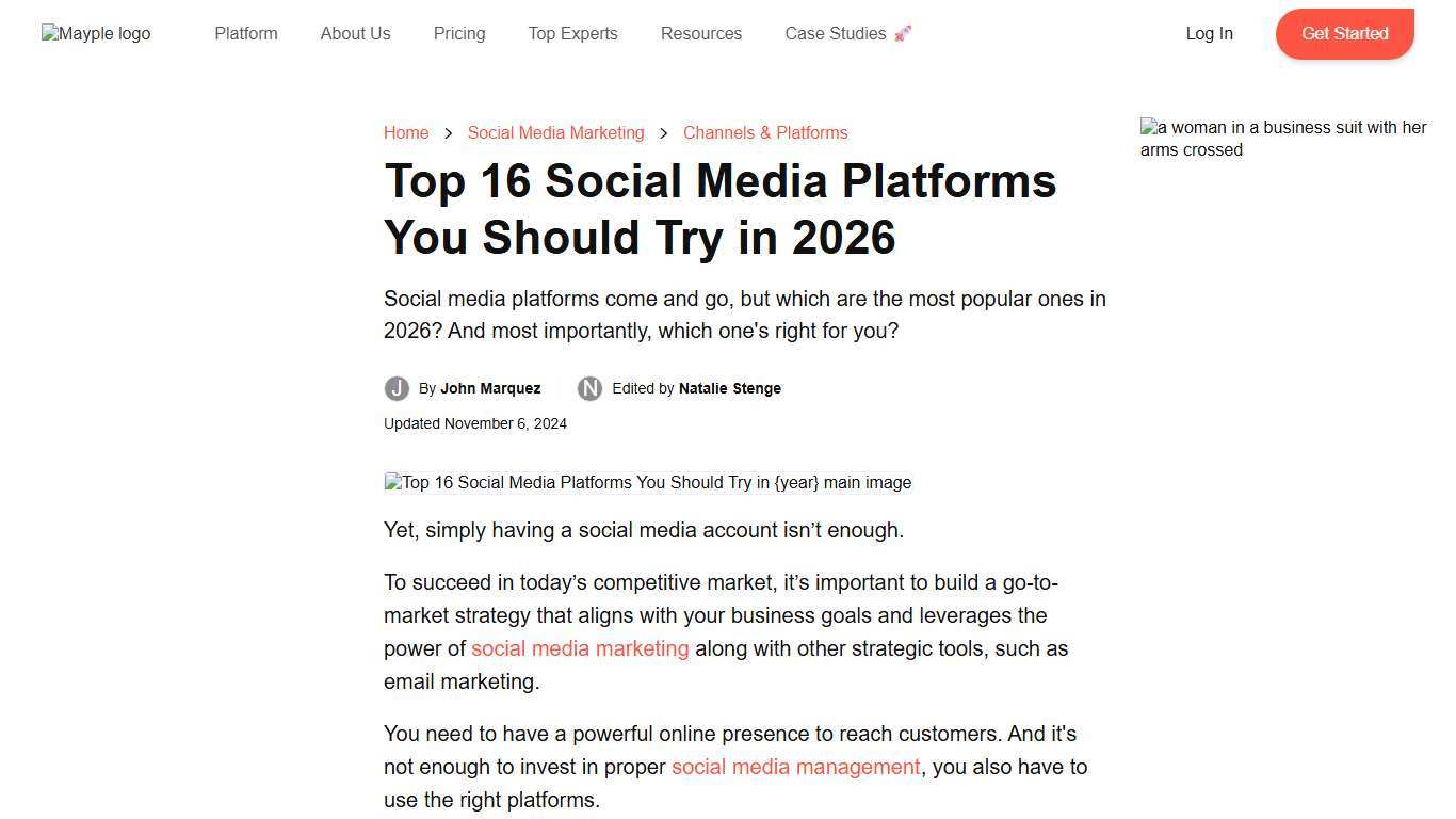 Top 16 Social Media Platforms You Should Try in 2026
